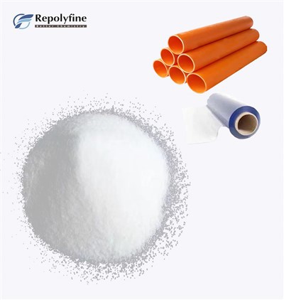 معدل تأثير ورقة PVC